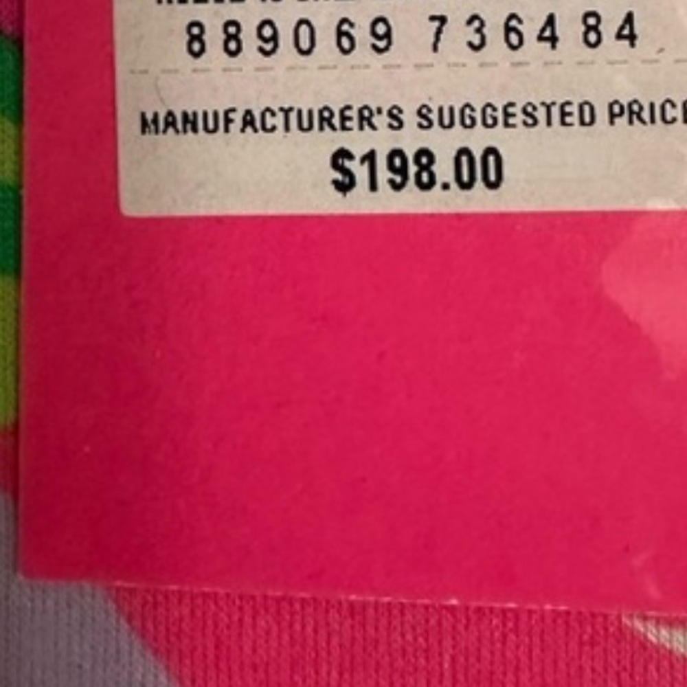 Lilly Pulitzer Tallula Maxi Dress, Size Medium worn once - Picture 15 of 16